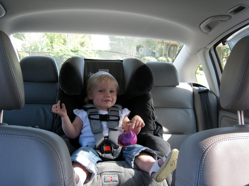 car seat laws