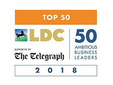 LDC Top 50 Most Ambitious Business Leaders